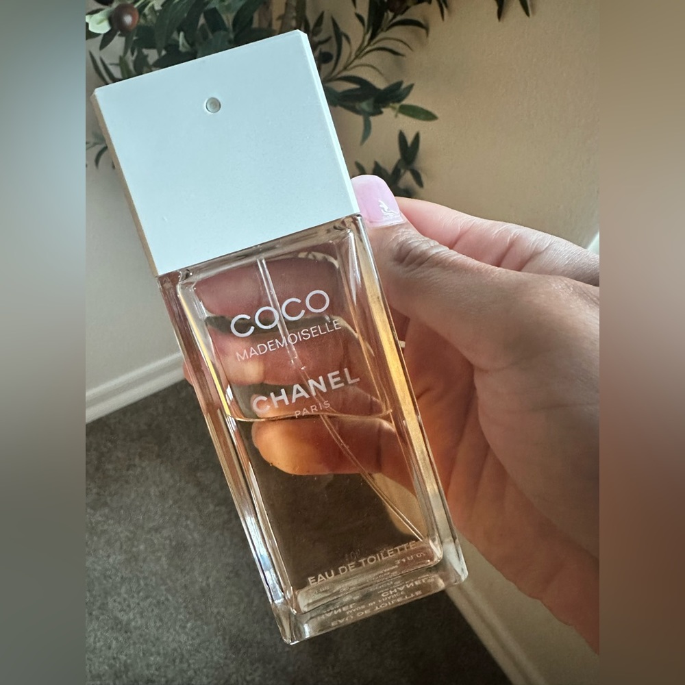 Chanel Coco Mademoiselle EAU De Tiolette 3.4 FL Oz
